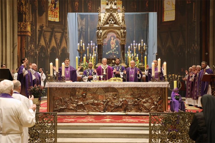 24. obljetnica smrti kardinala Franje Kuharića